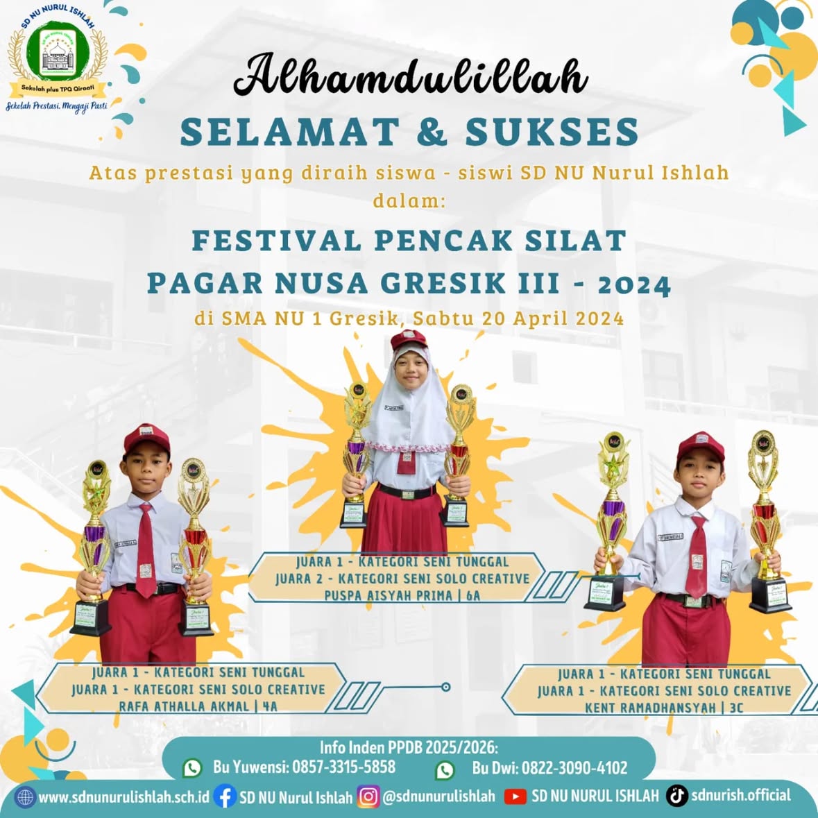 Prestasi